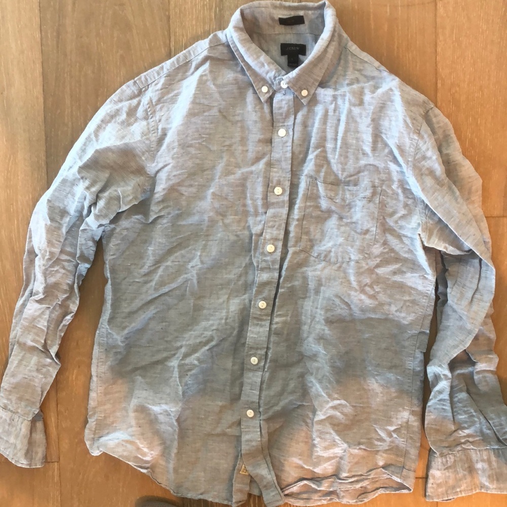 J Crew men’s shirt
